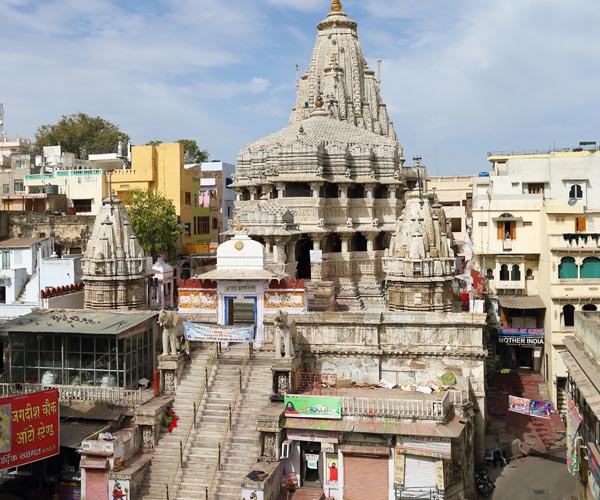 Jagdish Temple
