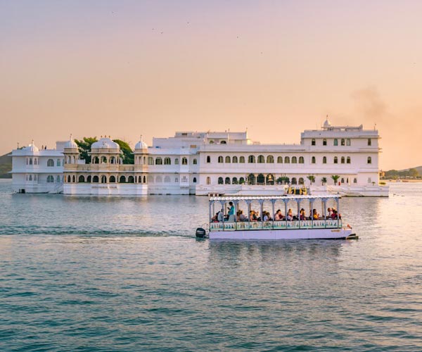 Lake Pichola